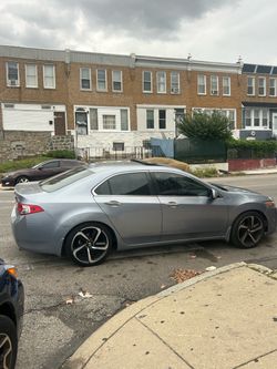 2009 Acura TSX