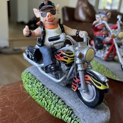 Harley Inspired Road Hogs Collection