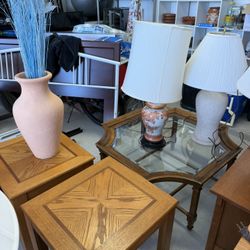 tables