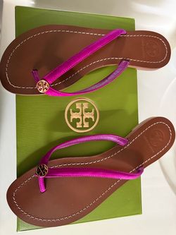 Tory Burch Flip Flops