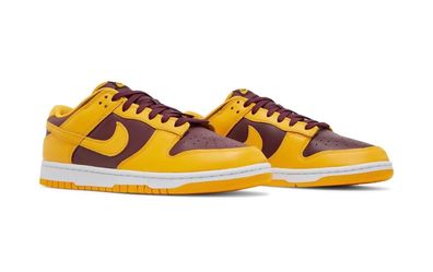 Nike Dunk Low Retro University Gold