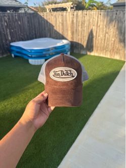 Von Dutch Hat