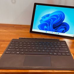 Microsoft Surface Pro 6 LAPTOP//TABLET i5-8350u 1.9Ghz 8GB RAM 250GB SSD Windows 11 Pro!!!!