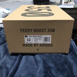 Yeezy Ash pearl size 12 mens adidas
