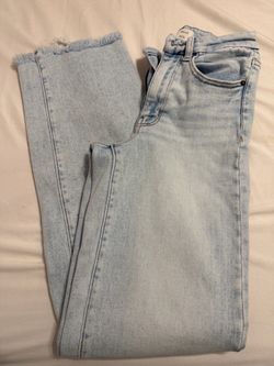 BKE Billie Light Blue Jeans