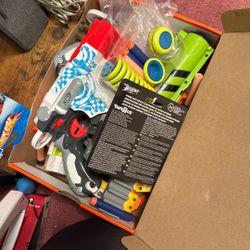 Nerf Gun Toys
