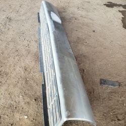 95 Chevy Blazer Rear Bumper