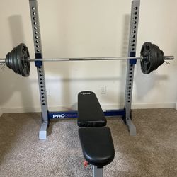 Weight Set 