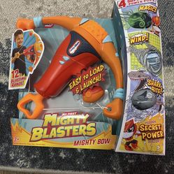 Mighty Blaster 