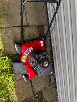 MTD Lawn Mover