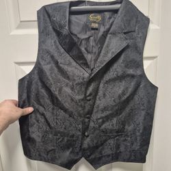 Mens Formal Vest