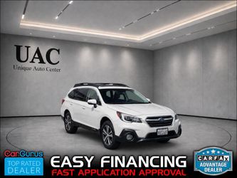 2018 Subaru Outback