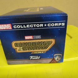 Marvel Collector Corp Guardians Of The Galaxy Vol 3