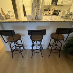 Ballard Design Barstools