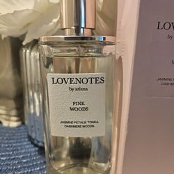 Love Notes Perfume Ariana Grande 
