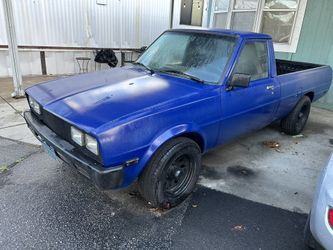 1985 Dodge D50