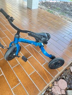 Toddler Bike
