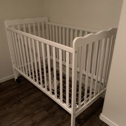 Baby Crib