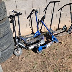 Scooters 