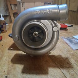 MAHLE TURBOCHARGER Brand New In The Box Quality Turbocharger Many Applications Dodge Cummins Diesel Ford 7.3 Diesel DT 466 And  DT 414 INTERNATIONAL