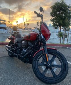 Harley Davidson