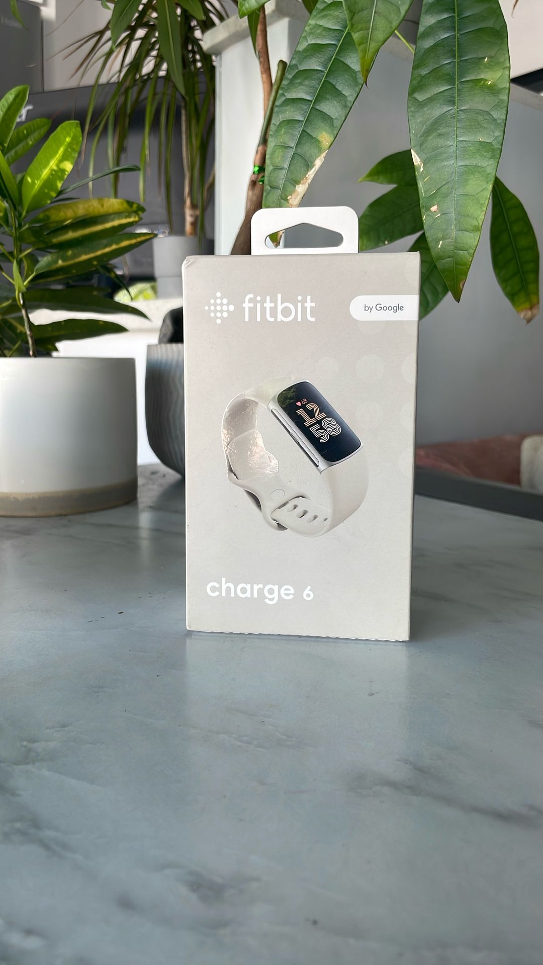 Fitbit Charge 6
