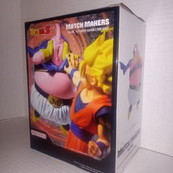 Majin Buu Dragon Ball Z 