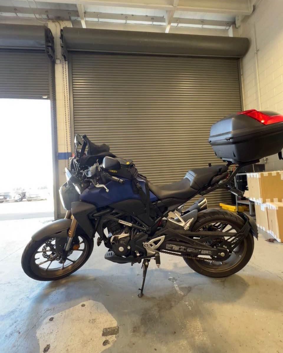 2021 Honda CB300R