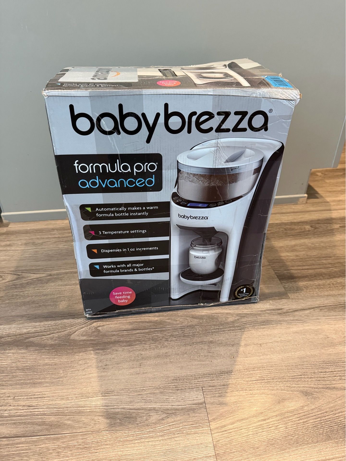 Babybrezza