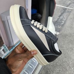 Rick Owen Size 7 Men 