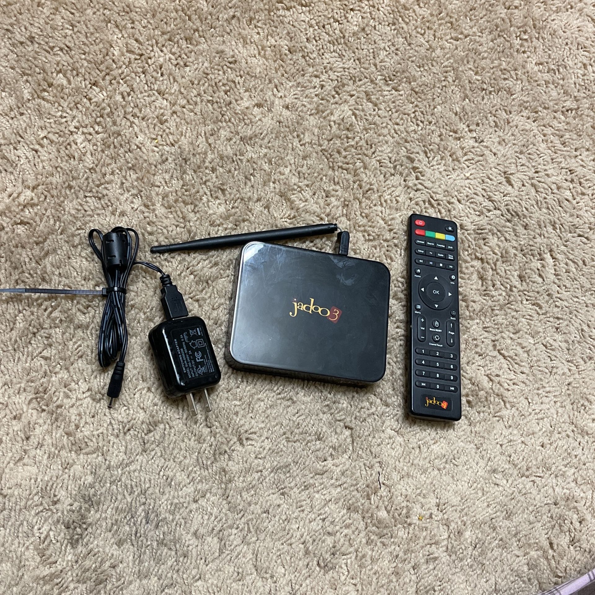 Original Sony 1-754-022-11 External Media Antenna Home Audio Stereo System Part