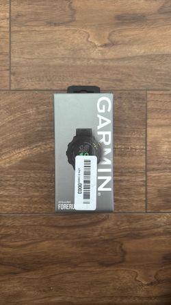 Garmin Forerunner 55 watch