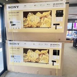 85 Tv $55 Down On Finacing Free Delivery 6 Month Warranty. 85 Sony Smart 4k Hdtv Full Array Led Tv 120hz