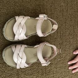 Toddler Sandals Size 5c Oshkosh Bigosh