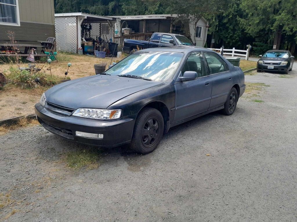 97 Honda Accord EX Parts 