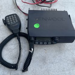 Kenwood 2 Meter Radio