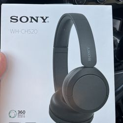 New Sony Wh Ch520
