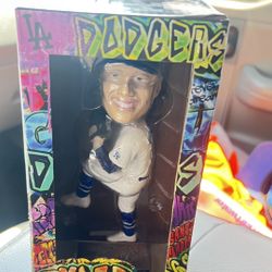Dodgers Bobbleheads national Los angeles