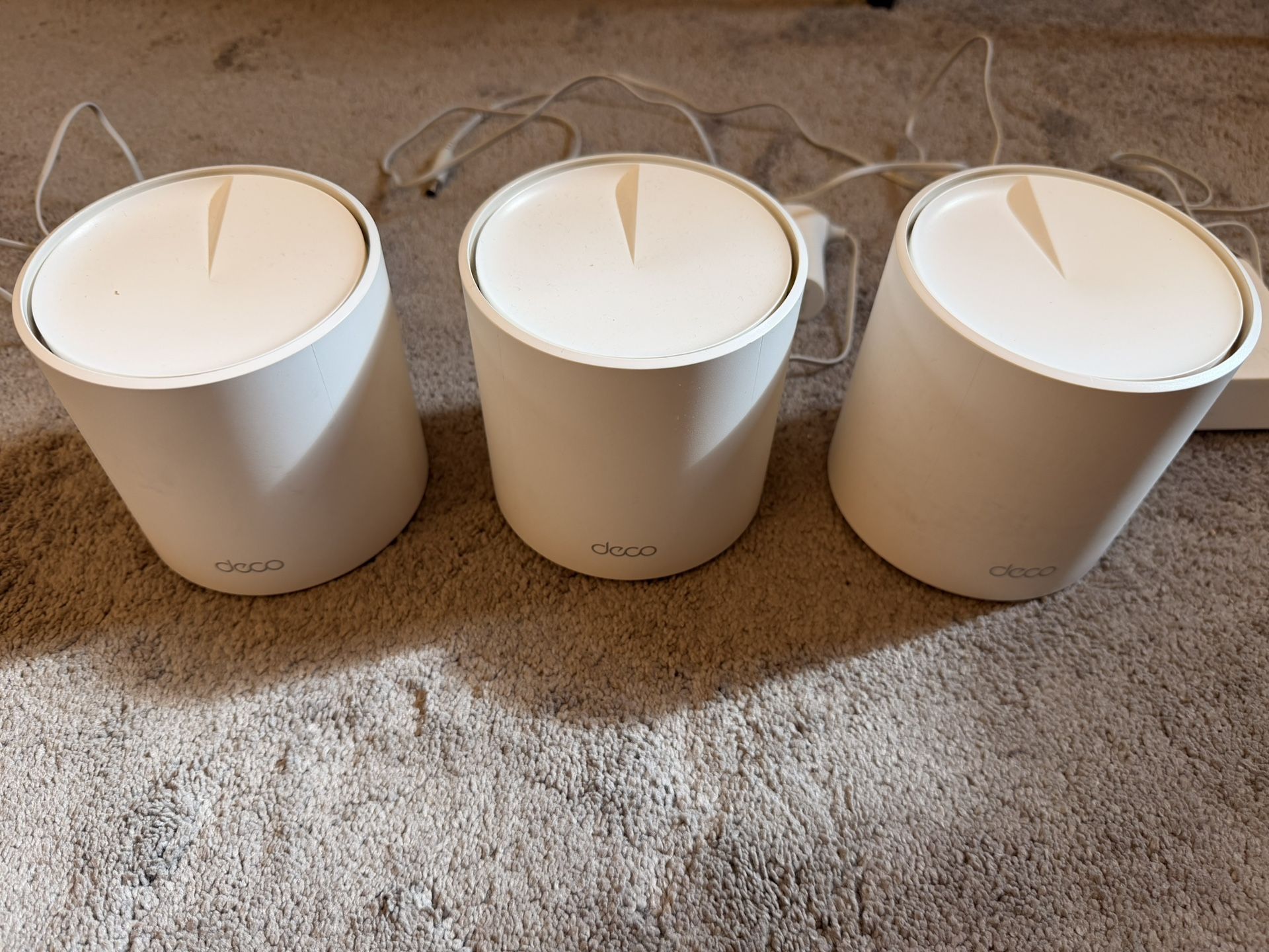 TP Link Deco X60 WiFi 6 Mesh Router