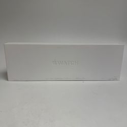 New Unlocked Apple Watch Series 11 46MM Jet Black Aluminum  MFC44LW/A
