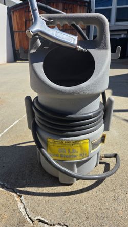 Central Pneumatic 50 lb Spot Blaster Kit