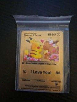 Pokemon Card