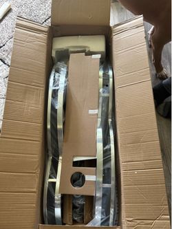Swing out cabinet organizer- new in box