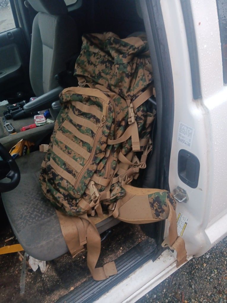 Brand New Ruksack