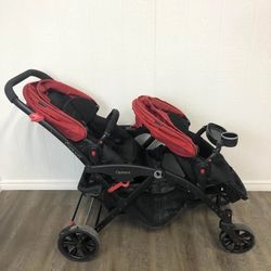 Contours Double Stroller