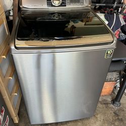 FREE Samsung 5.0 Cu Ft Top Load 
