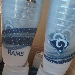 Authentic Rams Cups