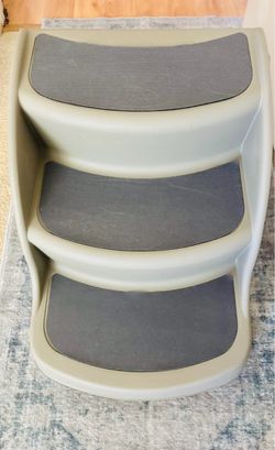 Pet stairs