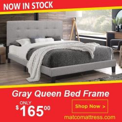 New Bed Frame - Queen Size!!! 