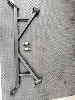 Muatsng Bmr Front Subframe Brace 15-21